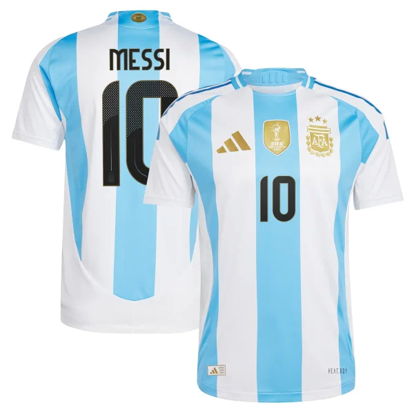 Messi argentina 2024