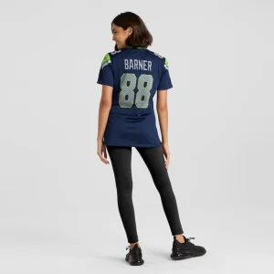 A.j. barner seattle seahawks nike womens game jersey College navy 2XL