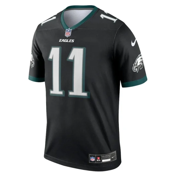 A.j. brown philadelphia eagles nike alternate legend player performance top Black M