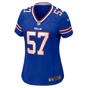 A.j. epenesa buffalo bills nike womens game jersey Royal M