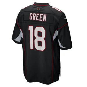 A.j. green arizona cardinals nike game jersey Black L