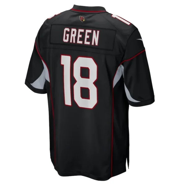 A.j. green arizona cardinals nike game jersey Black L