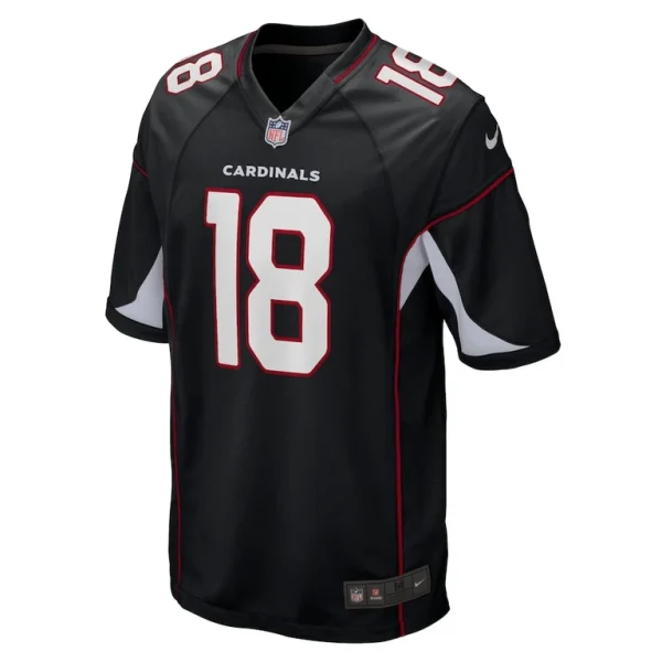 A.j. green arizona cardinals nike game jersey Black M