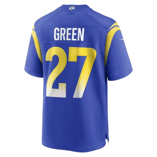 A.j. green los angeles rams nike team game jersey Royal L