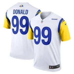 Aaron donald los angeles rams nike alternate legend player performance top White
