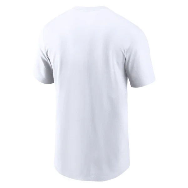Aaron donald los angeles rams nike player graphic t shirt White L
