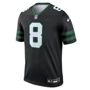 Aaron rodgers new york jets nike alternate legend player performance top Black M