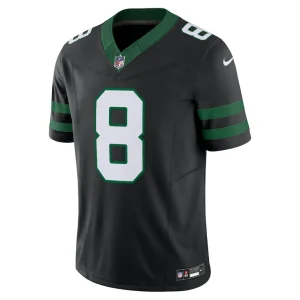 Aaron rodgers new york jets nike alternate vapor f.u.s.e. limited jersey Legacy black M