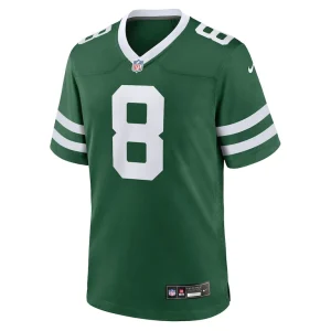Aaron rodgers new york jets nike game jersey Legacy green M