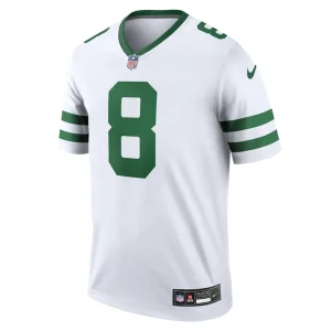 Aaron rodgers new york jets nike legend player performance top Legacy white M
