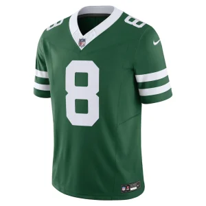 Aaron rodgers new york jets nike vapor f.u.s.e. limited jersey Legacy green M