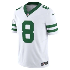 Aaron rodgers new york jets nike vapor f.u.s.e. limited jersey Legacy white M