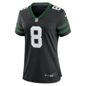 Aaron rodgers new york jets nike womens alternate game jersey Legacy black M