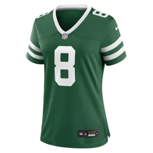 Aaron rodgers new york jets nike womens game jersey Legacy green M