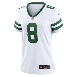 Aaron rodgers new york jets nike womens game jersey Legacy white M