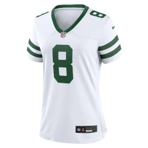 Aaron rodgers new york jets nike womens game jersey Legacy white M