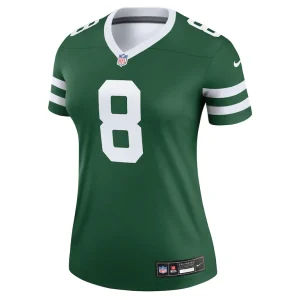 Aaron rodgers new york jets nike womens legend player performance top Legacy green M