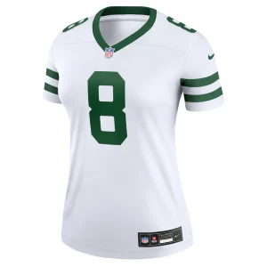 Aaron rodgers new york jets nike womens legend player performance top Legacy white M