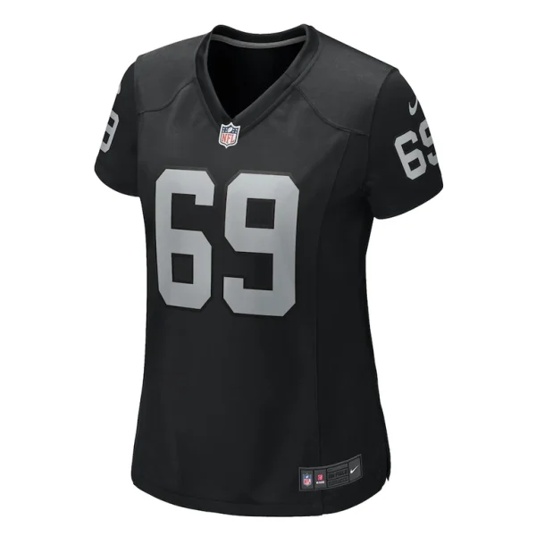 Adam butler las vegas raiders nike womens game jersey Black M