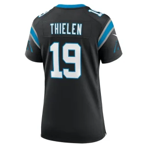 Adam thielen carolina panthers nike womens team game jersey Black L