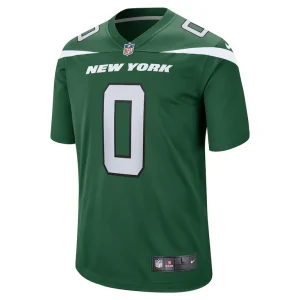 Adrian amos new york jets nike game jersey Gotham green M