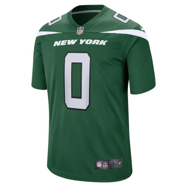 Adrian amos new york jets nike game jersey Gotham green M