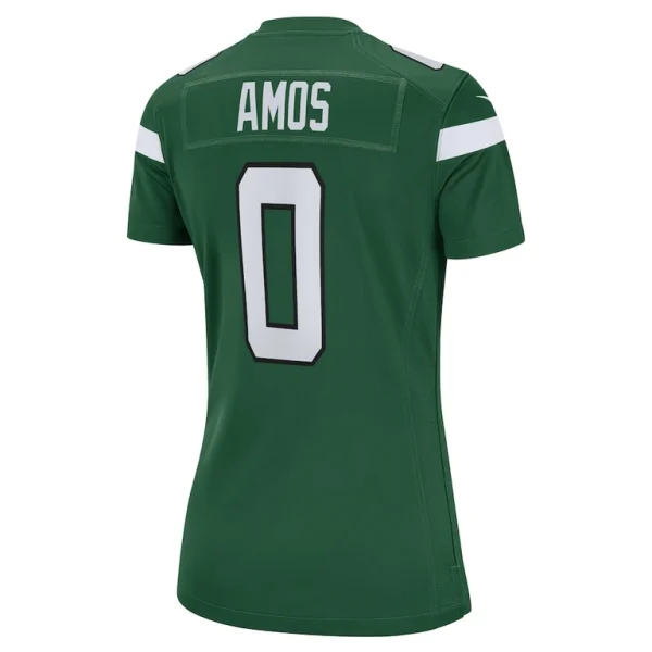 Adrian amos new york jets nike womens game jersey Gotham green L