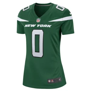 Adrian amos new york jets nike womens game jersey Gotham green M