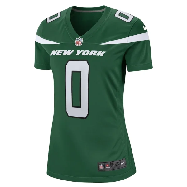 Adrian amos new york jets nike womens game jersey Gotham green M