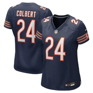Adrian colbert chicago bears nike womens team game jersey Navy