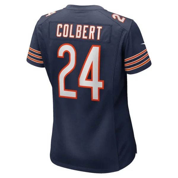 Adrian colbert chicago bears nike womens team game jersey Navy L