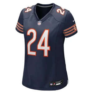 Adrian colbert chicago bears nike womens team game jersey Navy M