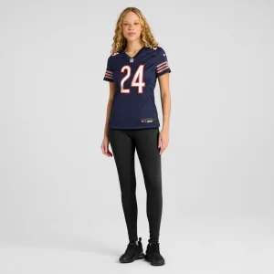 Adrian colbert chicago bears nike womens team game jersey Navy XL
