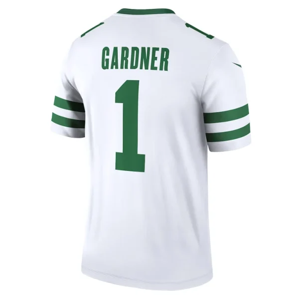 Ahmad sauce gardner new york jets nike legend player performance top Legacy white L