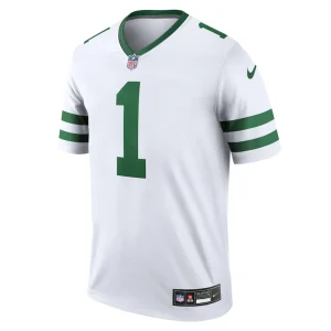 Ahmad sauce gardner new york jets nike legend player performance top Legacy white M