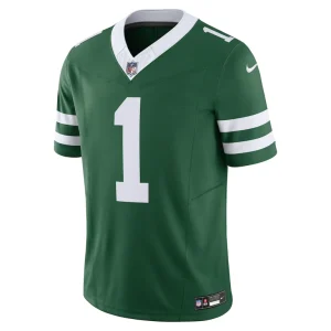 Ahmad sauce gardner new york jets nike vapor f.u.s.e. limited jersey Legacy green M