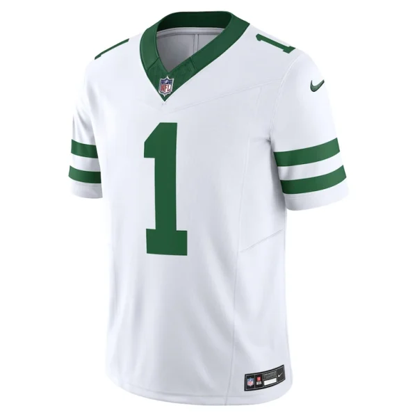 Ahmad sauce gardner new york jets nike vapor f.u.s.e. limited jersey Legacy white M