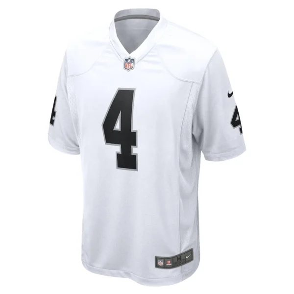 Aidan oconnell las vegas raiders nike game jersey White M