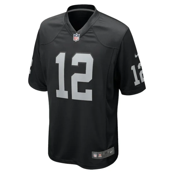Aidan oconnell las vegas raiders nike team game jersey Black M