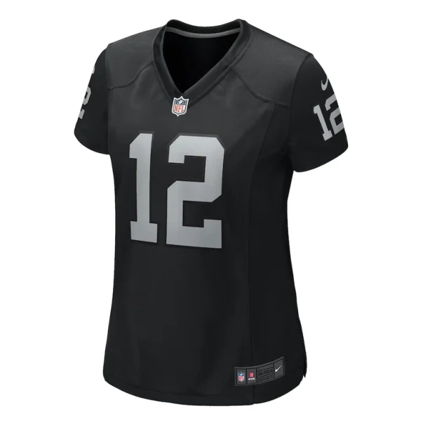 Aidan oconnell las vegas raiders nike womens game jersey Black M