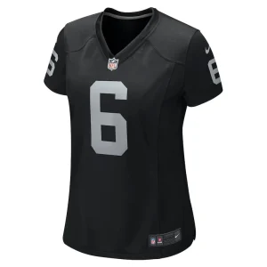 Aj cole las vegas raiders nike womens game jersey Black M