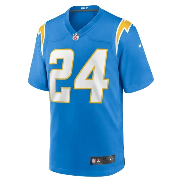 Aj finley los angeles chargers nike team game jersey Powder blue M