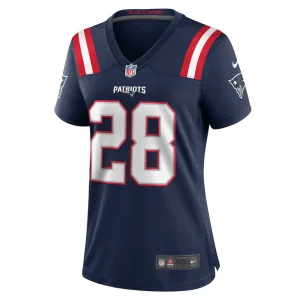 Alex austin new england patriots nike womens game jersey Navy M