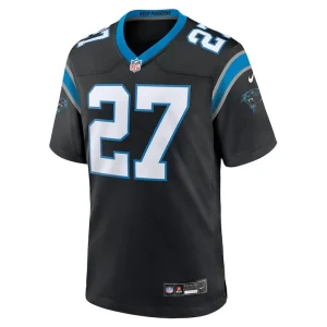 Alex cook carolina panthers nike game jersey Black M