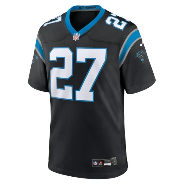 Alex cook carolina panthers nike game jersey Black M