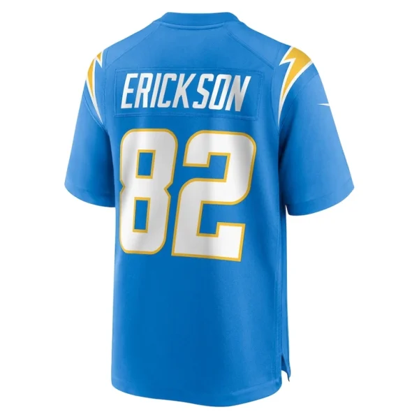 Alex erickson los angeles chargers nike team game jersey Powder blue L