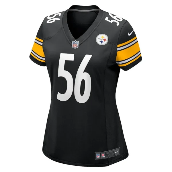 Alex highsmith pittsburgh steelers nike womens game jersey Black M