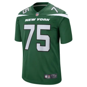 Alijah vera tucker new york jets nike game player jersey Gotham green M