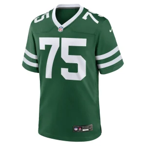 Alijah vera tucker new york jets nike team game jersey Legacy green M