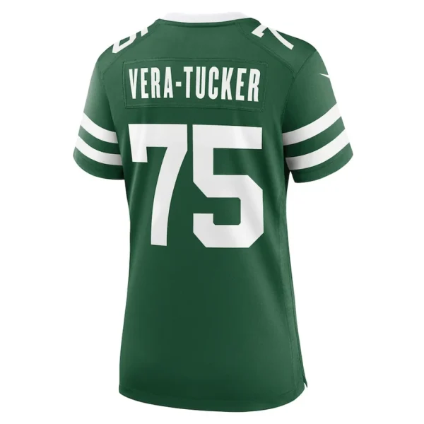 Alijah vera tucker new york jets nike womens team game jersey Legacy green L